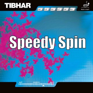Tibhar Belag Speedy Spin