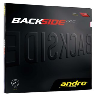 andro Belag Backside 2,0 C