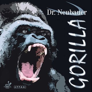 Dr. Neubauer Belag Gorilla mit Dämpfungsschwamm