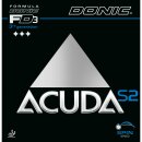 Donic Belag Acuda S2  rot  1,8 mm