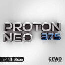 Gewo Belag Proton Neo 375  rot  2,0 mm