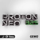 Gewo Belag Proton Neo 325  rot  2,0 mm