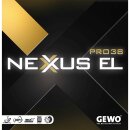GEWO Belag Nexxus EL Pro 38  rot  2,1 mm