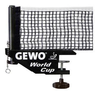 GEWO Netz World Cup schwarz