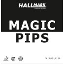 HALLMARK Belag Magic Pips