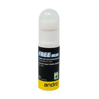 andro Kleber Free Glue 25g