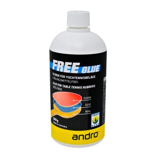 andro Kleber Free Glue 500g
