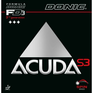 Donic Belag Acuda S3