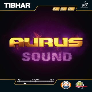 TIBHAR Belag Aurus Sound