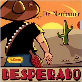 Dr. Neubauer Belag Desperado