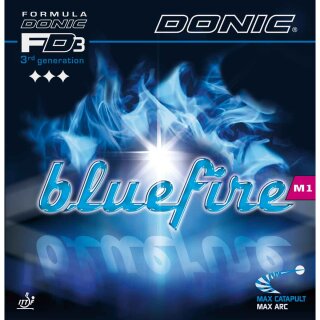 Donic Belag Bluefire M1