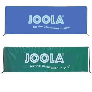 Joola Spielfeldumrandung 2,33 m mit Logo