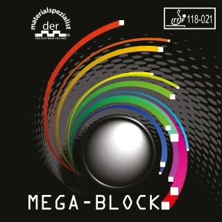 der materialspezialist Belag Mega Block