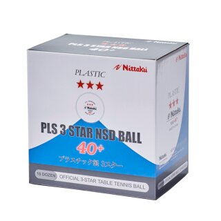 Nittaku Ball SD 40+ *** 120er