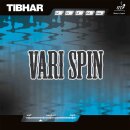 TIBHAR Belag Vari Spin  schwarz  2,0 mm
