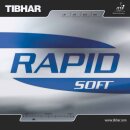 Tibhar Belag Rapid Soft  rot  1,8 mm
