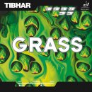 Tibhar Belag Grass  rot  1,0 mm