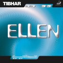 Tibhar Belag Ellen OFF  schwarz  1,5 mm