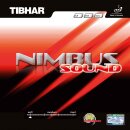 TIBHAR Belag Nimbus Sound schwarz  2,0 mm
