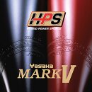 Yasaka Belag Mark V HPS  schwarz  2,0 mm