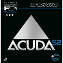 Donic Belag Acuda S2  schwarz  2,0 mm