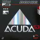 Donic Belag Acuda S3  rot  2,3 mm