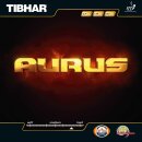 Tibhar Belag Aurus  rot  2,1 mm