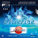 Donic Belag Bluefire JP 02  rot  2,3 mm