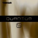 Tibhar Belag Quantum S  rot  2,0 mm