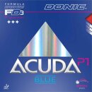 Donic Belag Acuda Blue P1  rot  2,0 mm