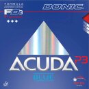 Donic Belag Acuda Blue P3  schwarz  1,8 mm
