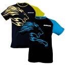 Donic T-Shirt Lion  schwarz/gelb  M