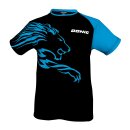 Donic T-Shirt Lion  schwarz/gelb  M