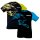 Donic T-Shirt Lion  schwarz/gelb  M