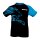 Donic T-Shirt Lion  schwarz/cyan  M