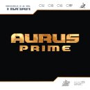 Tibhar Belag Aurus Prime  rot  2,3 mm