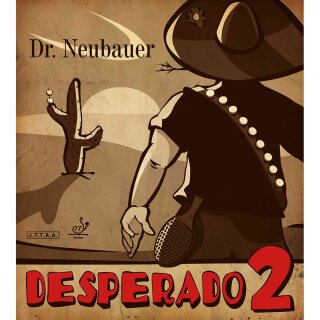 Dr. Neubauer Belag Desperado 2
