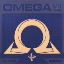 Xiom Belag Omega VII Pro  schwarz  2,3 mm
