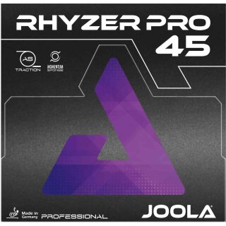 Joola Belag Rhyzer Pro 45  schwarz  2,0 mm