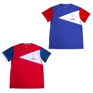 GEWO T-Shirt Anzio "Serbia"