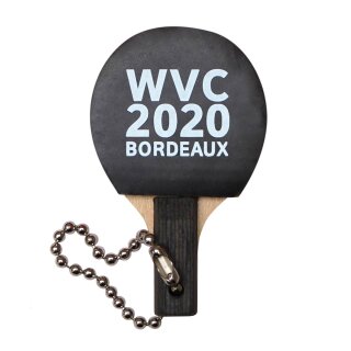 GEWO Schlüsselanhänger Bordeaux WVC
