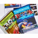 Buch: Tischtennis Aufschlag erlernen-verbessern-anwenden