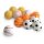 GEWO Ball Sports-Mix 12er bunt