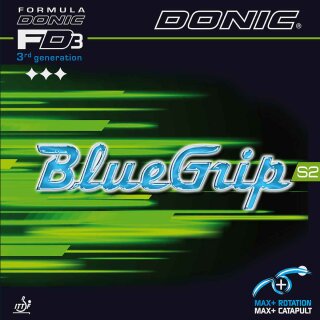 Donic Belag Blue Grip S2