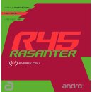 andro Belag Rasanter R 45  rot  2,3 mm