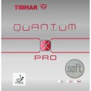 TIBHAR Belag Quantum X Pro Soft  pink  1,8 mm