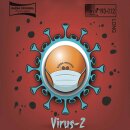 Barna Belag Virus-2 rot OX
