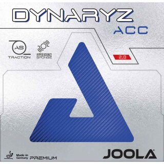 Joola Belag Dynaryz ACC  rot  2,3 mm