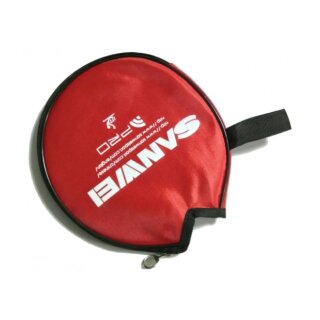 Sanwei Racket Head Cover rot