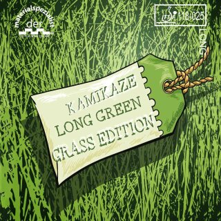 der materialspezialist Belag Kamikaze Long Green Grass